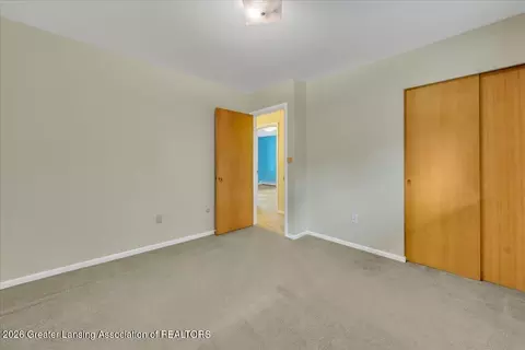 Bedroom - 6150 Valley Trl, Dimondale, MI 48821 photo 6 of 6