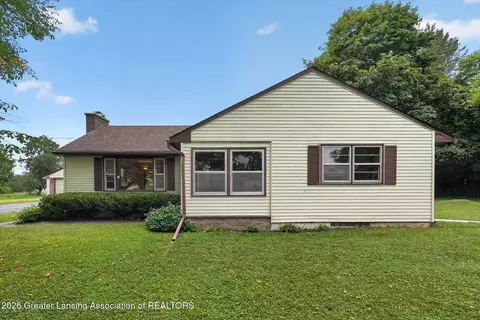 Exterior - 9207 W Herbison Rd, Eagle, MI 48822 photo 2 of 8