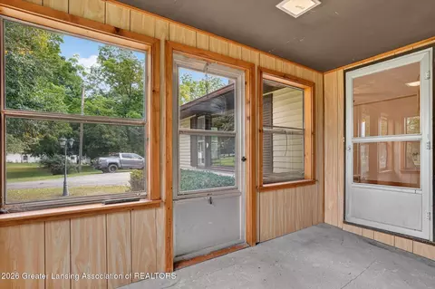 Exterior - 9207 W Herbison Rd, Eagle, MI 48822 photo 5 of 8