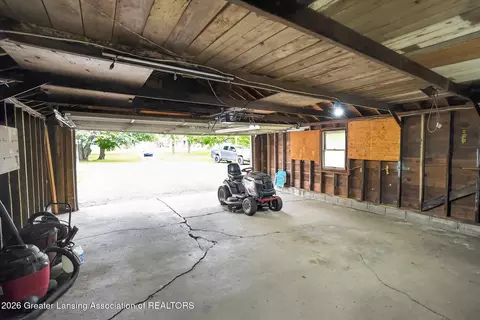 Exterior - 9207 W Herbison Rd, Eagle, MI 48822 photo 6 of 8