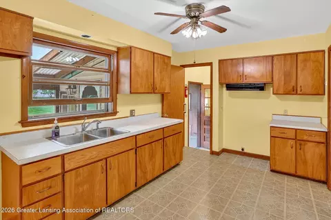 Kitchen - 9207 W Herbison Rd, Eagle, MI 48822 photo 1 of 1