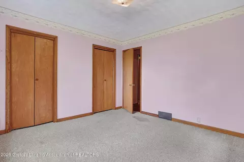 Bedroom - 9207 W Herbison Rd, Eagle, MI 48822 photo 6 of 6