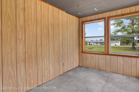 Exterior - 9207 W Herbison Rd, Eagle, MI 48822 photo 4 of 8