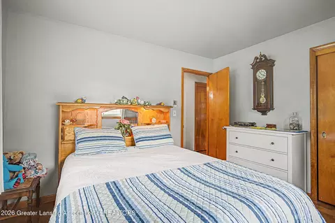 Bedroom - 427 Bates, Jackson, MI 49202 photo 4 of 4