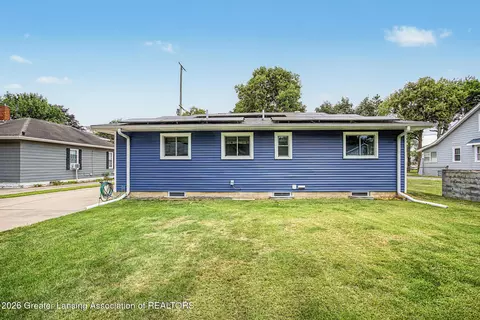 Exterior - 427 Bates, Jackson, MI 49202 photo 3 of 6