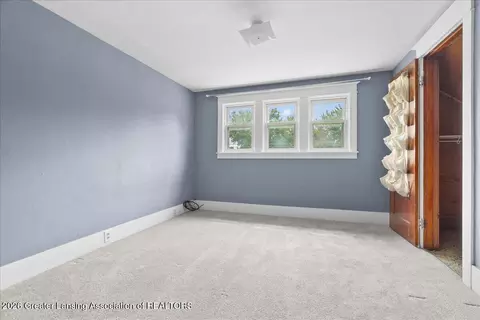 Bedroom - 321 E Thomas St, Lansing, MI 48906 photo 3 of 6