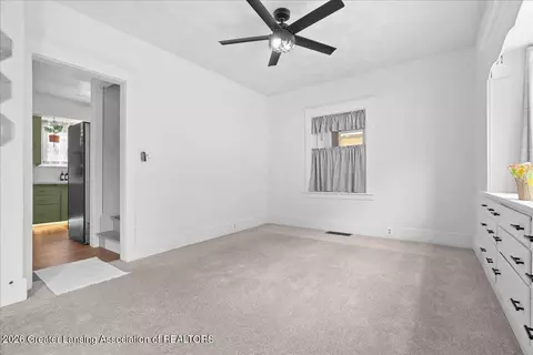 Bedroom - 321 E Thomas St, Lansing, MI 48906 photo 1 of 6