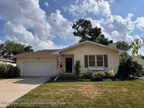 740 Snyder Rd, East Lansing, MI 48823