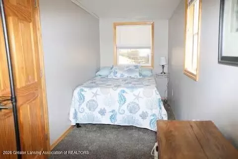Bedroom - 441 Yoder Ln, Vestaburg, MI 48891 photo 4 of 4