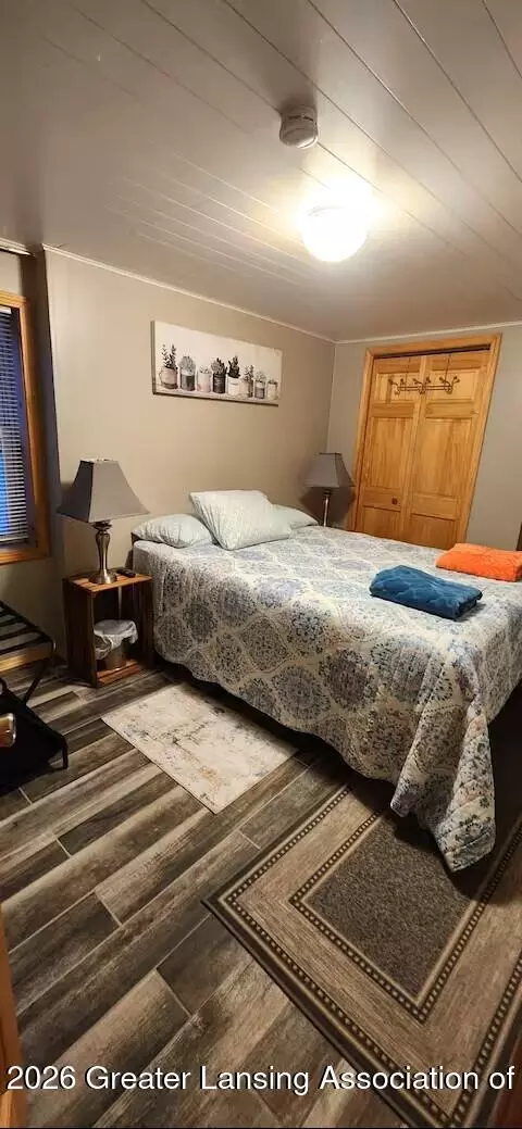 Bedroom - 441 Yoder Ln, Vestaburg, MI 48891 photo 2 of 4