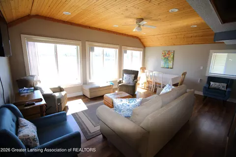 Living - 441 Yoder Ln, Vestaburg, MI 48891 photo 1 of 1