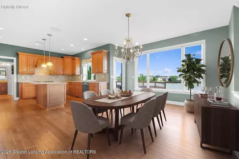 Dining - 12935 Paradise Dr, Dewitt, MI 48820 photo 1 of 1