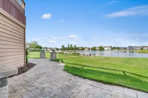 Exterior - 12935 Paradise Dr, Dewitt, MI 48820 photo 8 of 12