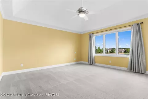 Bedroom - 12935 Paradise Dr, Dewitt, MI 48820 photo 3 of 8