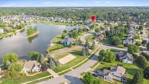 View/Area - 12935 Paradise Dr, Dewitt, MI 48820 photo 9 of 9