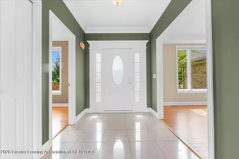 Entry Way - 12935 Paradise Dr, Dewitt, MI 48820 photo 1 of 5