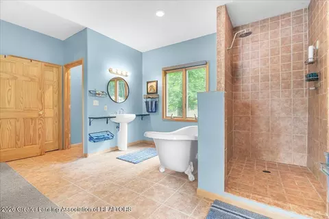 Bath - 8350 Spring Rd, Stanton, MI 48888 photo 2 of 4