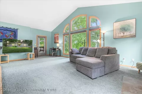Living - 8350 Spring Rd, Stanton, MI 48888 photo 1 of 1
