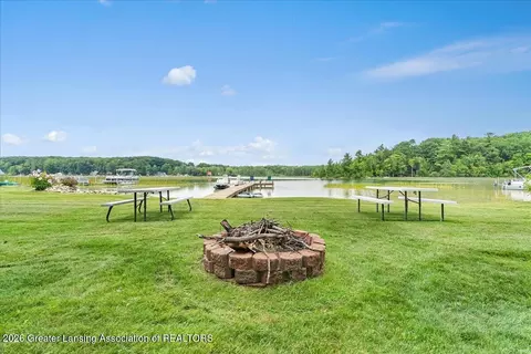 Exterior - 8350 Spring Rd, Stanton, MI 48888 photo 6 of 12