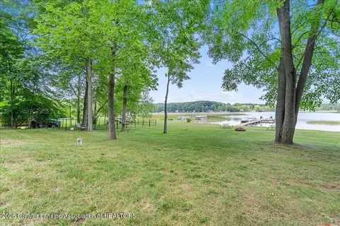 Exterior - 8350 Spring Rd, Stanton, MI 48888 photo 9 of 12
