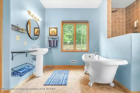 Bath - 8350 Spring Rd, Stanton, MI 48888 photo 3 of 4