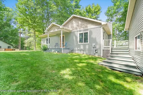 Exterior - 8350 Spring Rd, Stanton, MI 48888 photo 12 of 12