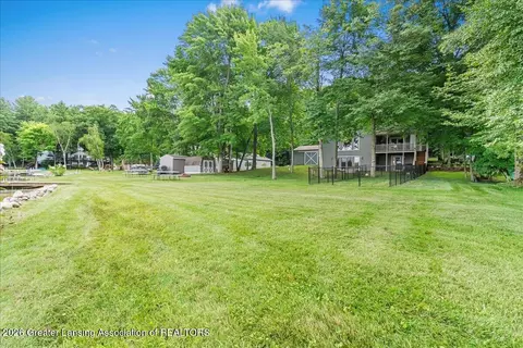 Exterior - 8350 Spring Rd, Stanton, MI 48888 photo 4 of 12