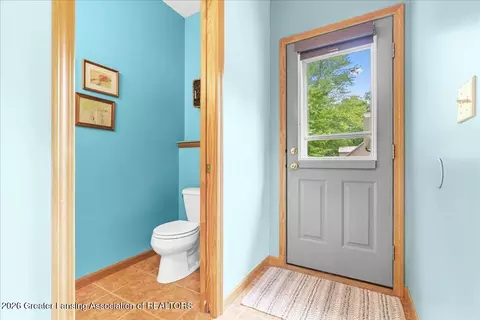 Entry Way - 8350 Spring Rd, Stanton, MI 48888 photo 2 of 2
