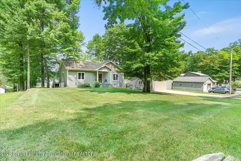 Exterior - 8350 Spring Rd, Stanton, MI 48888 photo 11 of 12