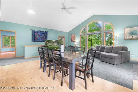 Dining - 8350 Spring Rd, Stanton, MI 48888 photo 1 of 1