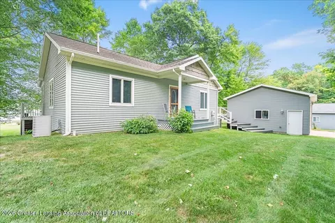Exterior - 8350 Spring Rd, Stanton, MI 48888 photo 1 of 12