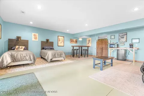 Bedroom - 8350 Spring Rd, Stanton, MI 48888 photo 7 of 8