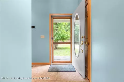 Entry Way - 8350 Spring Rd, Stanton, MI 48888 photo 1 of 2