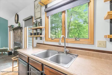 Kitchen - 8350 Spring Rd, Stanton, MI 48888 photo 1 of 3