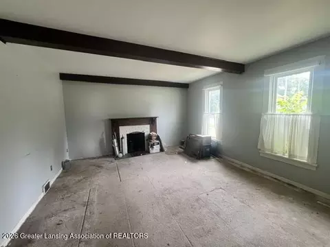 Living - 525 E Middle St, Williamston, MI 48895 photo 1 of 1
