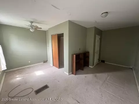 Bedroom - 525 E Middle St, Williamston, MI 48895 photo 2 of 3