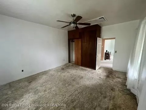 Bedroom - 525 E Middle St, Williamston, MI 48895 photo 1 of 3