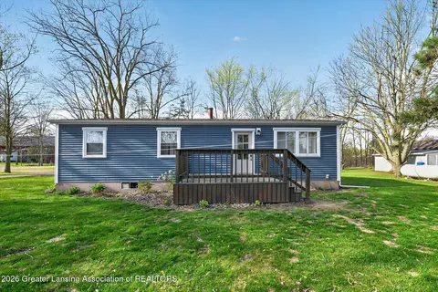 Exterior - 511 E Tyrrell Rd, Morrice, MI 48857 photo 1 of 4