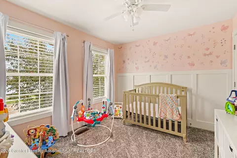 Bedroom - 708 W Windward Way, Perry, MI 48872 photo 4 of 4