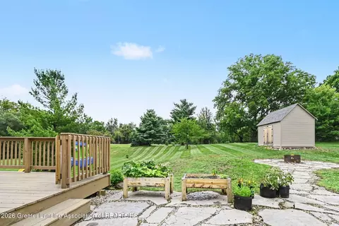 Exterior - 708 W Windward Way, Perry, MI 48872 photo 7 of 7