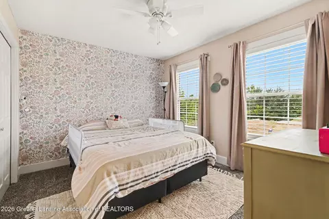 Bedroom - 708 W Windward Way, Perry, MI 48872 photo 3 of 4
