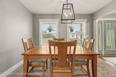 Dining - 708 W Windward Way, Perry, MI 48872 photo 2 of 2