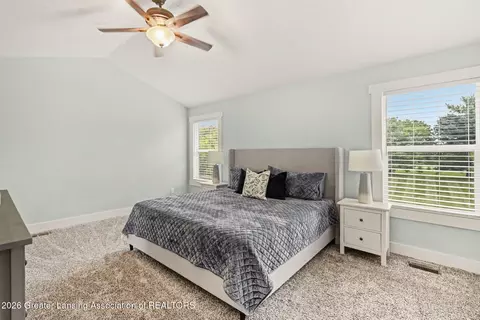 Bedroom - 708 W Windward Way, Perry, MI 48872 photo 1 of 4