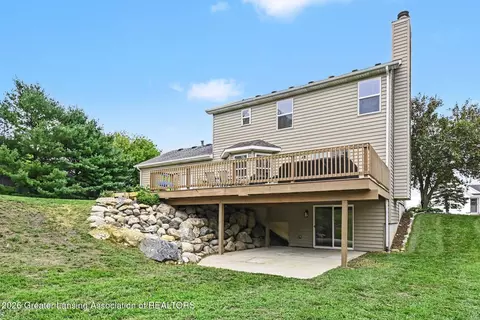 Exterior - 708 W Windward Way, Perry, MI 48872 photo 4 of 7