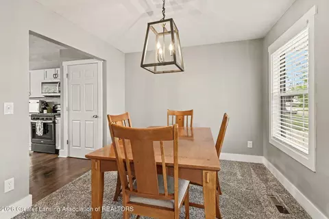 Dining - 708 W Windward Way, Perry, MI 48872 photo 1 of 2