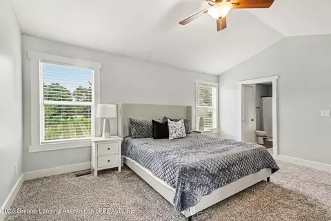 Bedroom - 708 W Windward Way, Perry, MI 48872 photo 2 of 4