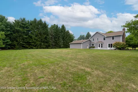 Exterior - 4115 W Howe Rd, Dewitt, MI 48820 photo 4 of 5