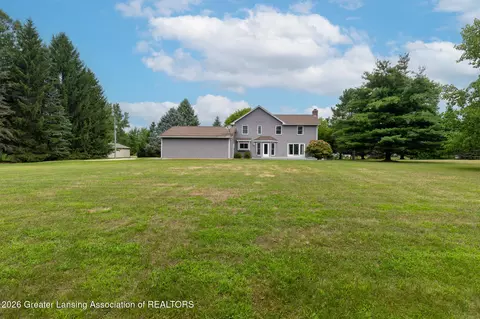 Exterior - 4115 W Howe Rd, Dewitt, MI 48820 photo 3 of 5