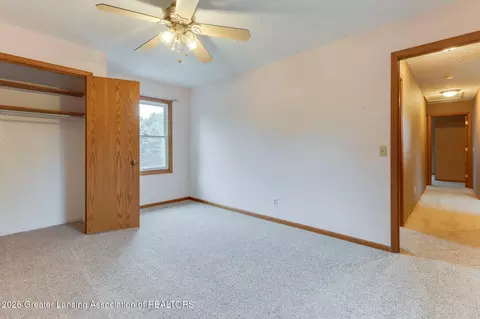 Bedroom - 4115 W Howe Rd, Dewitt, MI 48820 photo 1 of 10