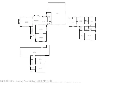 Floorplan - 4115 W Howe Rd, Dewitt, MI 48820 photo 4 of 4